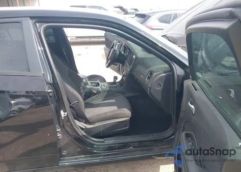 2015 Dodge Charger Sxt из США, поврежденный, VIN 2C3CDXHG7FH777845